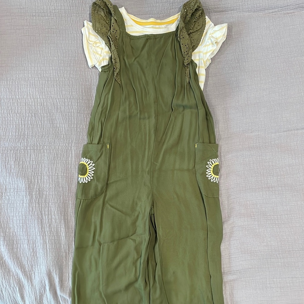 Adorable sunflower set